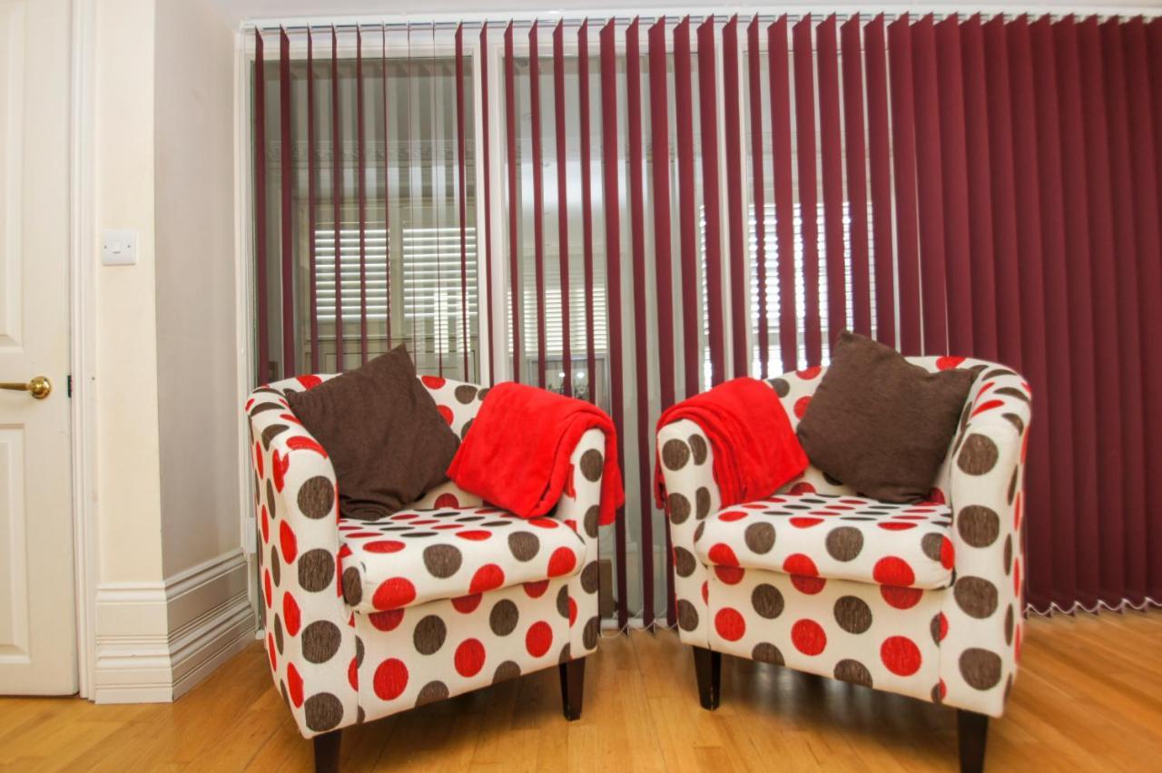 Kemp Town House - Parking - By Brighton Holiday Lets Dış mekan fotoğraf