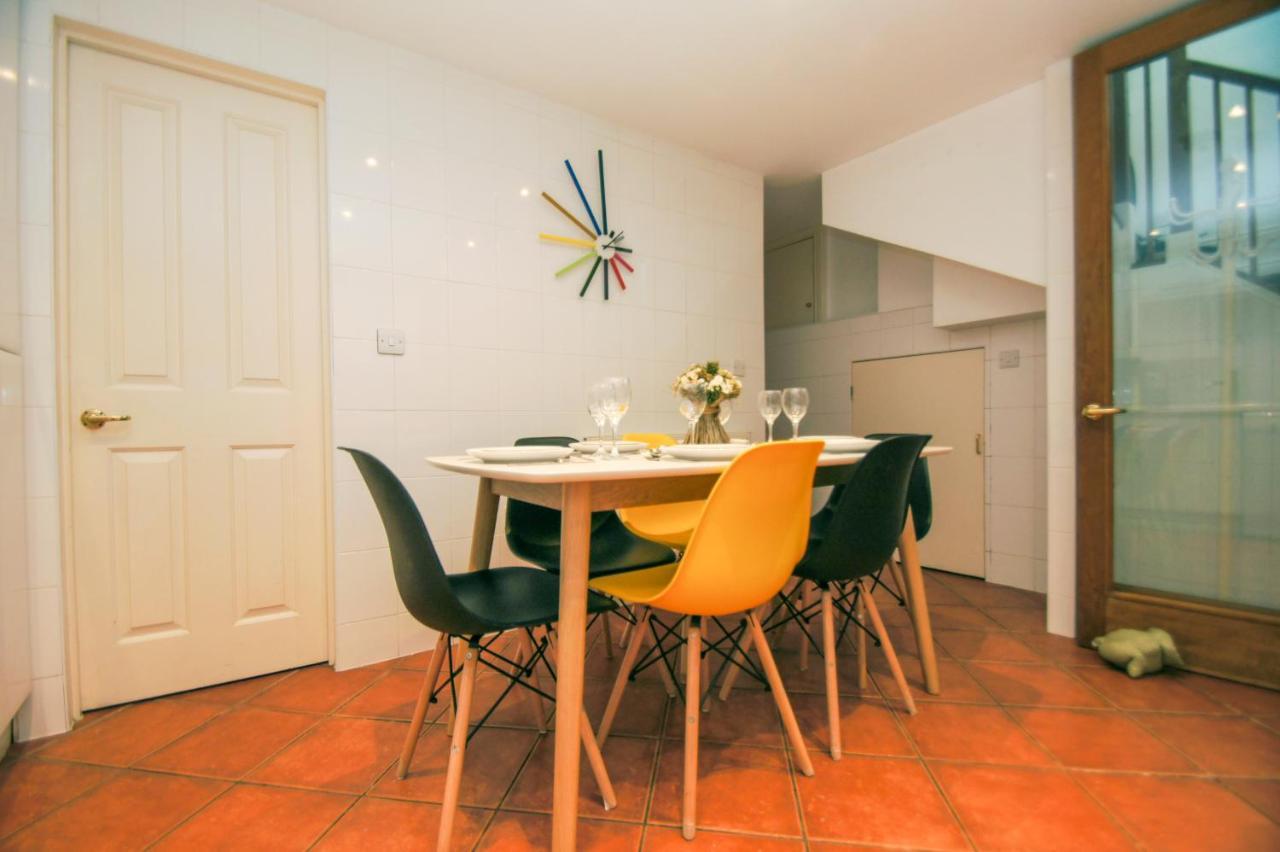 Kemp Town House - Parking - By Brighton Holiday Lets Dış mekan fotoğraf