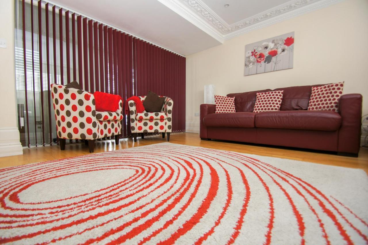 Kemp Town House - Parking - By Brighton Holiday Lets Dış mekan fotoğraf